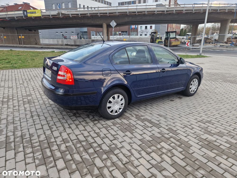 Skoda Octavia 1.4 Classic - 6