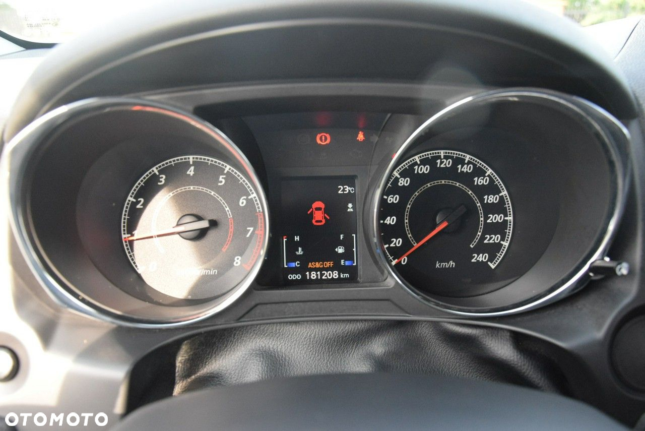 Mitsubishi ASX 1.6 ClearTec 2WD Basis - 31