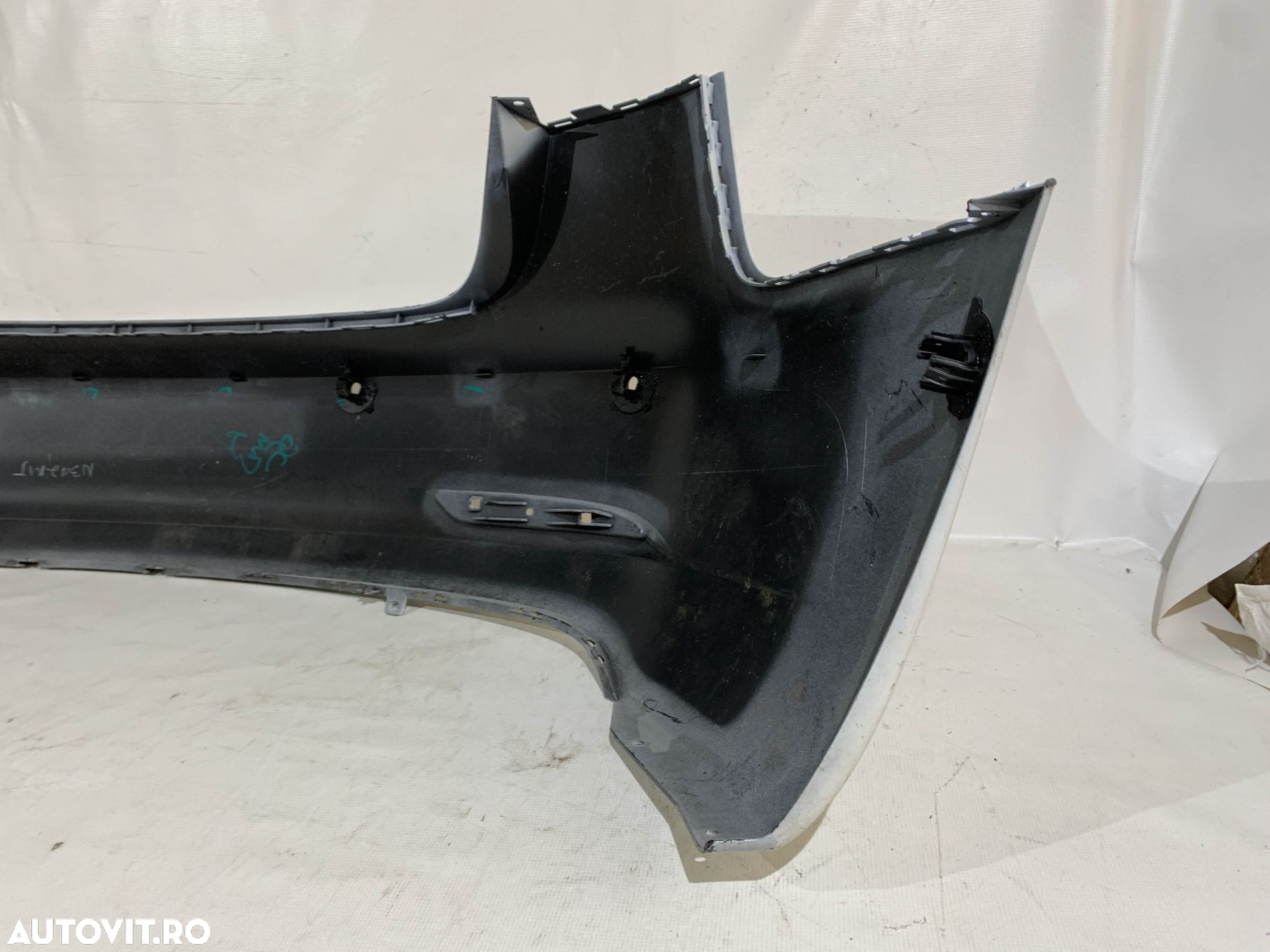 Bara spate Tesla 3, 2017, 2018, 2019, 2020, 2021, 2022, 2023, cod origine OE 1083983-00-G. - 5