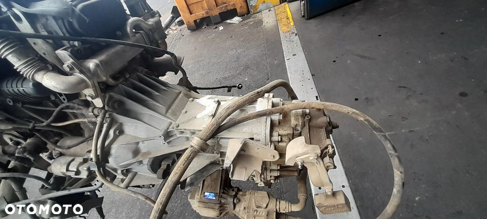 Skrzynia biegów Iveco Daily 2.3 2830.513G10 bez przystawki odbioru mocy !!