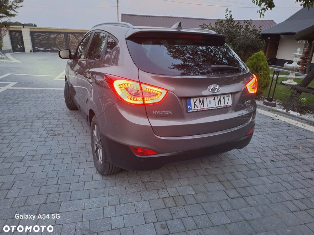 Hyundai ix35 - 8