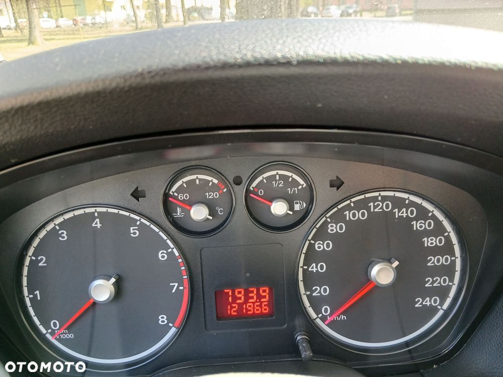 Ford Focus 1.6 Silver X - 4