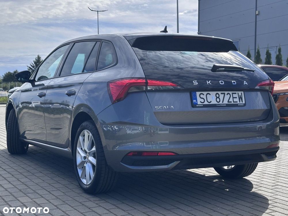 Skoda Scala - 5