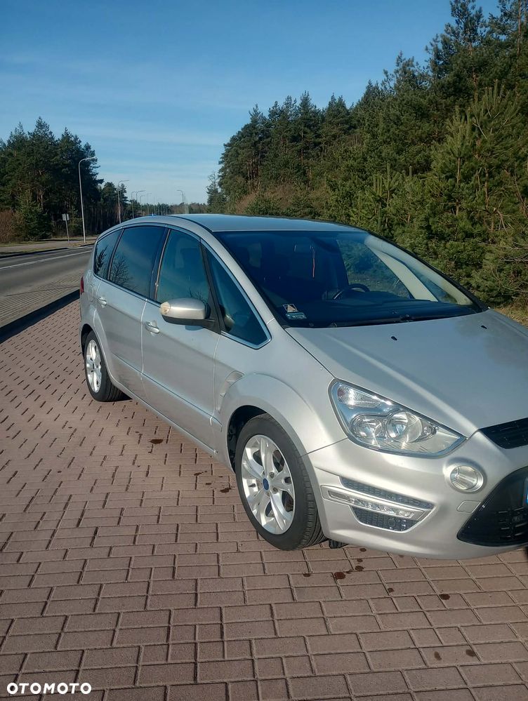 Ford S-Max 2.0 TDCi Titanium - 5