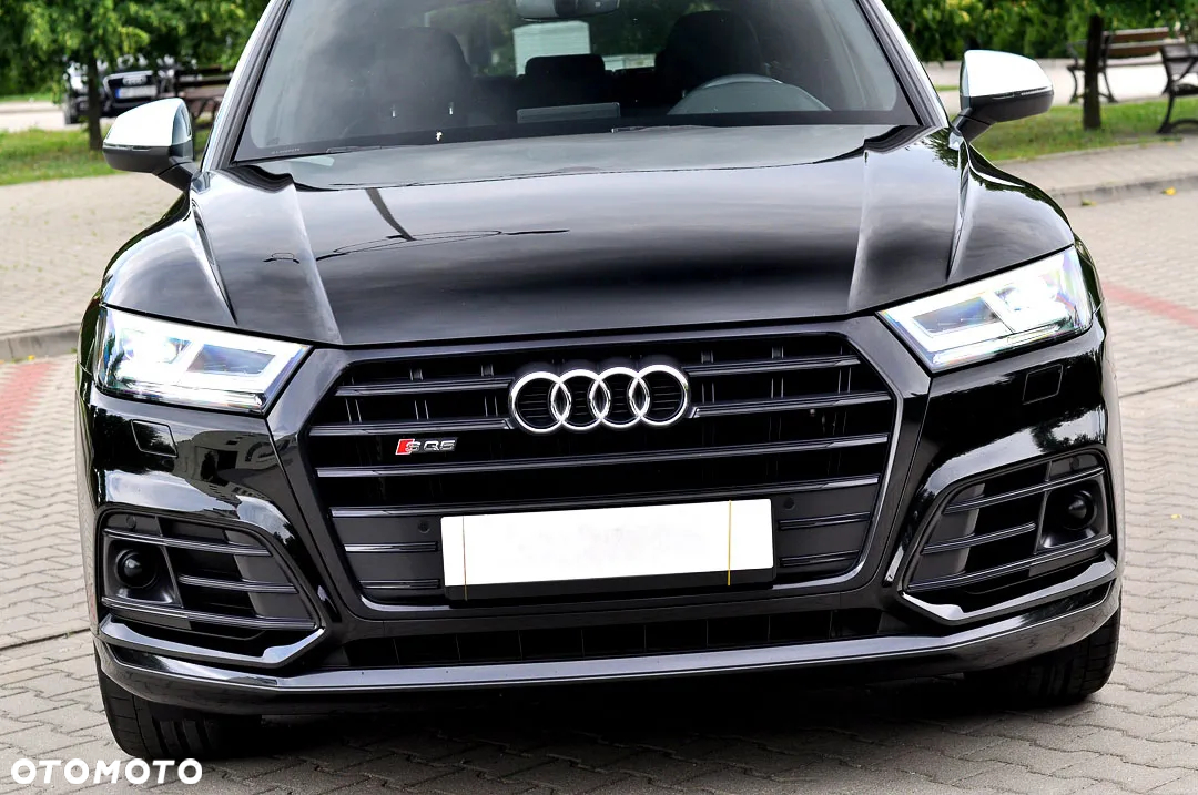 Audi SQ5 TDI Quattro Tiptronic - 2
