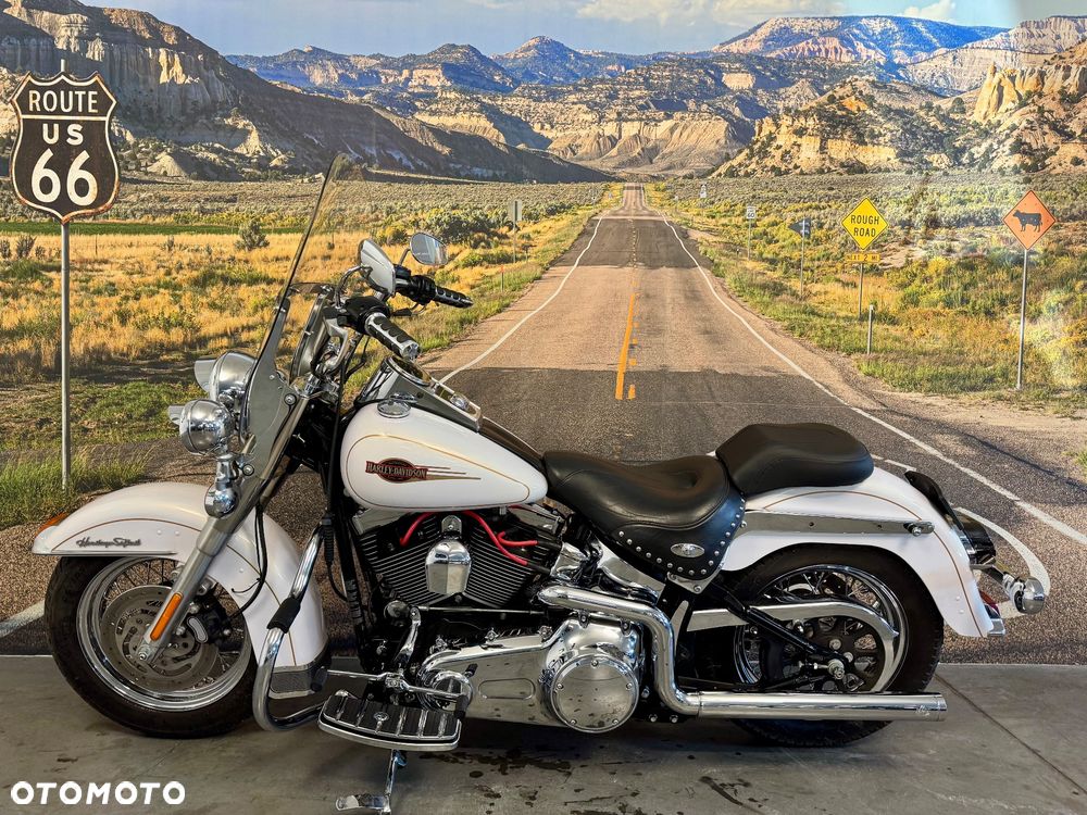 Harley-Davidson Softail Heritage Classic - 4