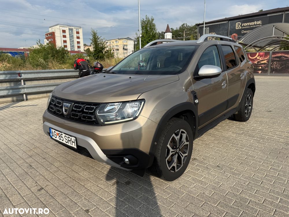 Dacia Duster 1.5 Blue dCi 4WD Prestige jante 17" - 1