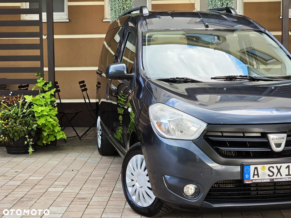 Dacia Dokker dCi 90 Comfort - 13