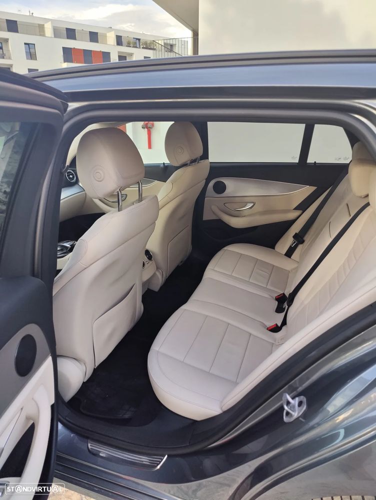 Mercedes-Benz E 300 de Avantgarde - 5