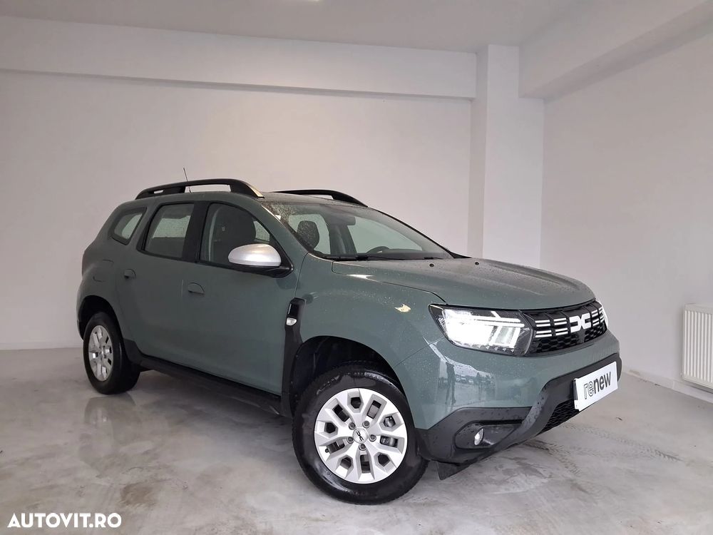 Dacia Duster ECO-G 100 Expression - 22