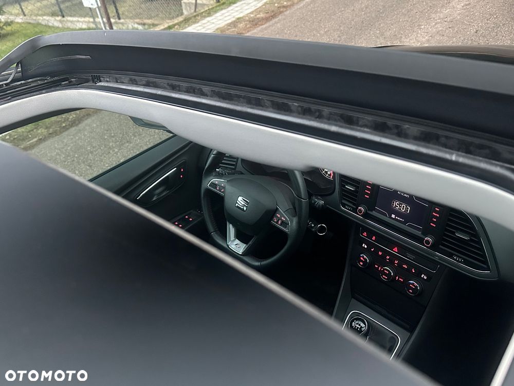 Seat Leon 2.0 TDI DPF FR - 24