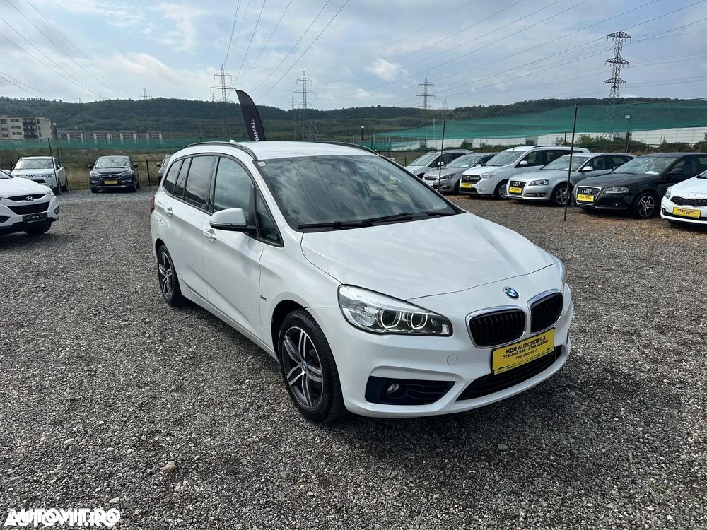 BMW Seria 2 216d Aut. Sport Line - 5