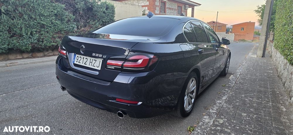 BMW Seria 5 535d AT - 8