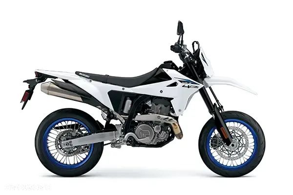 Suzuki DR-Z - 17