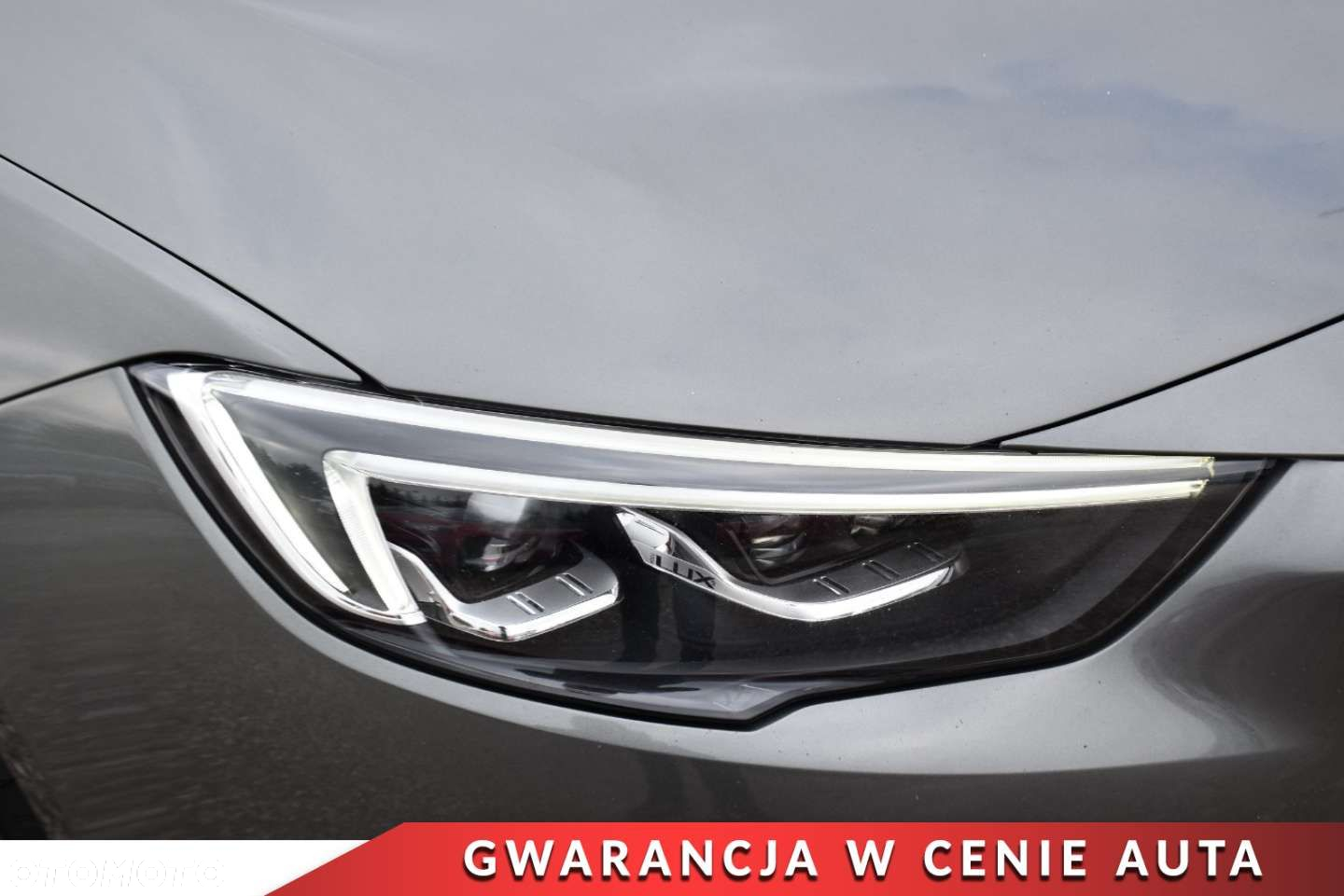 Opel Insignia Grand Sport 1.5 Direct InjectionTurbo Business Edition - 32