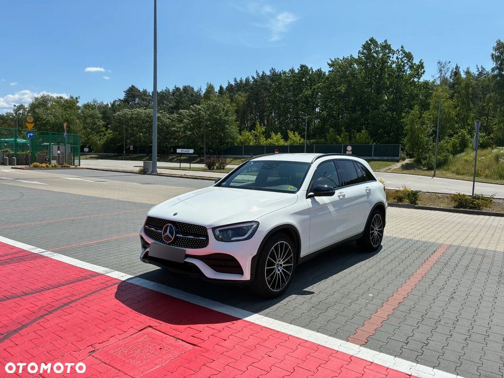 Mercedes-Benz GLC 200 d 4-Matic Business Edition - 1