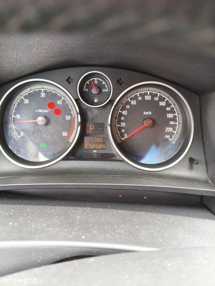 Opel Zafira - 8