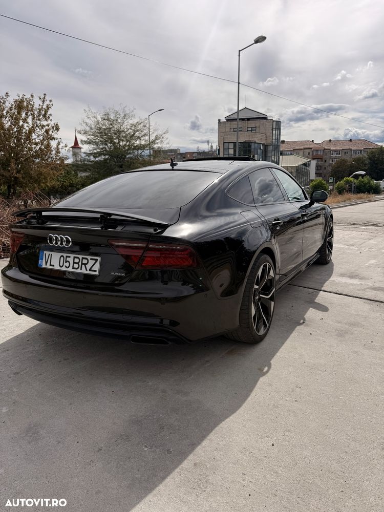 Audi A7 Sportback 3.0 TDI Quattro competition Tiptronic - 4