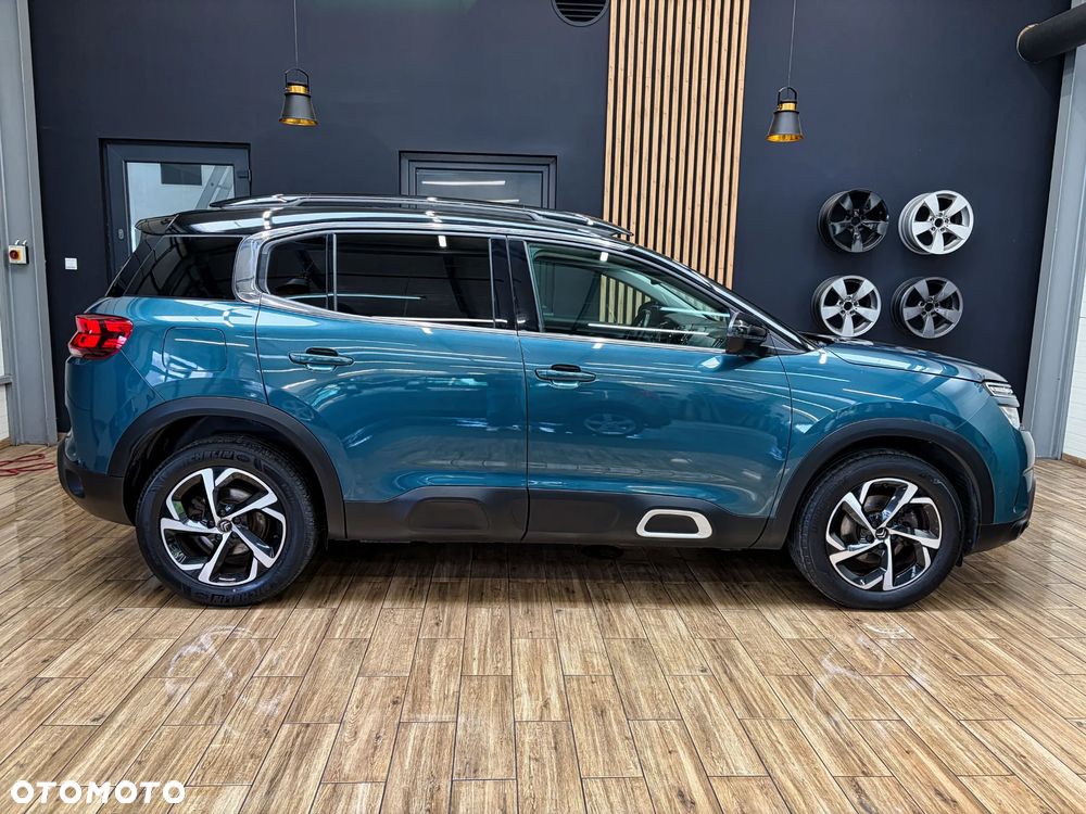 Citroën C5 Aircross 1.5 BlueHDi Feel Pack - 6