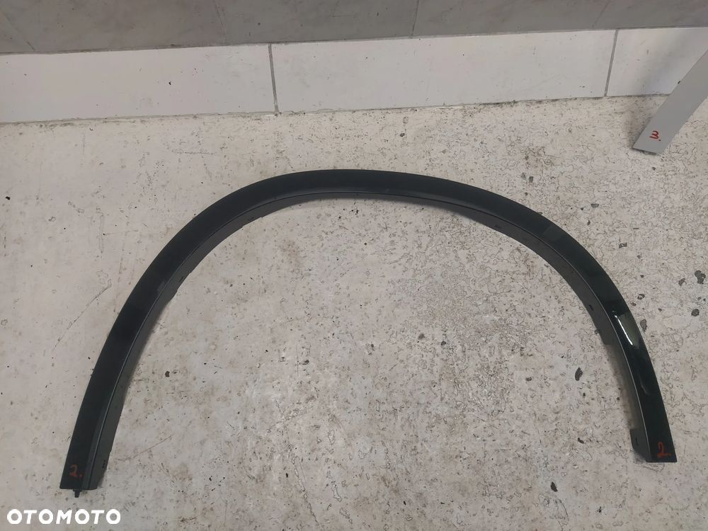 BMW X1 U11 LISTWA NAKŁADKA BŁOTNIKA PRAWY PRZÓD PRZEDNIA ORYGINAŁ - 6