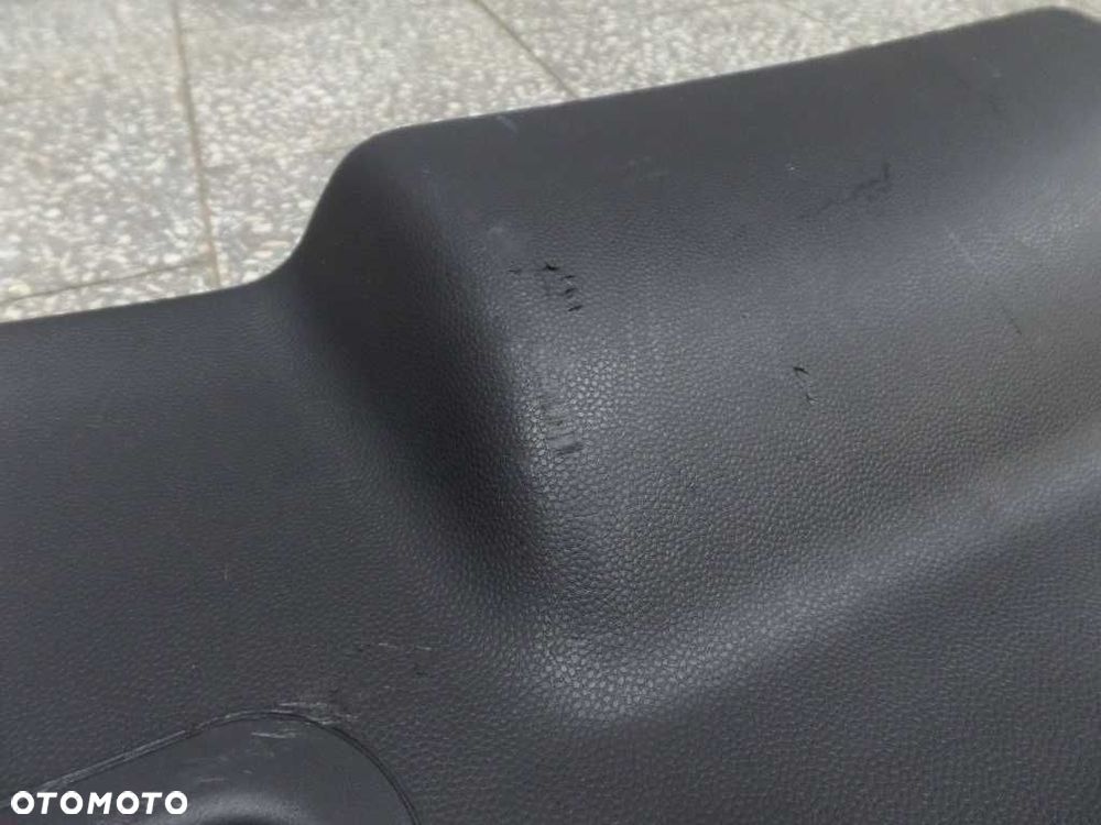 FORD FIESTA MK7 VII TAPICERKA BOCZEK OSLONA KLAPA BAGAZNIKA TYL 8A61-B40706 08-17 - 4