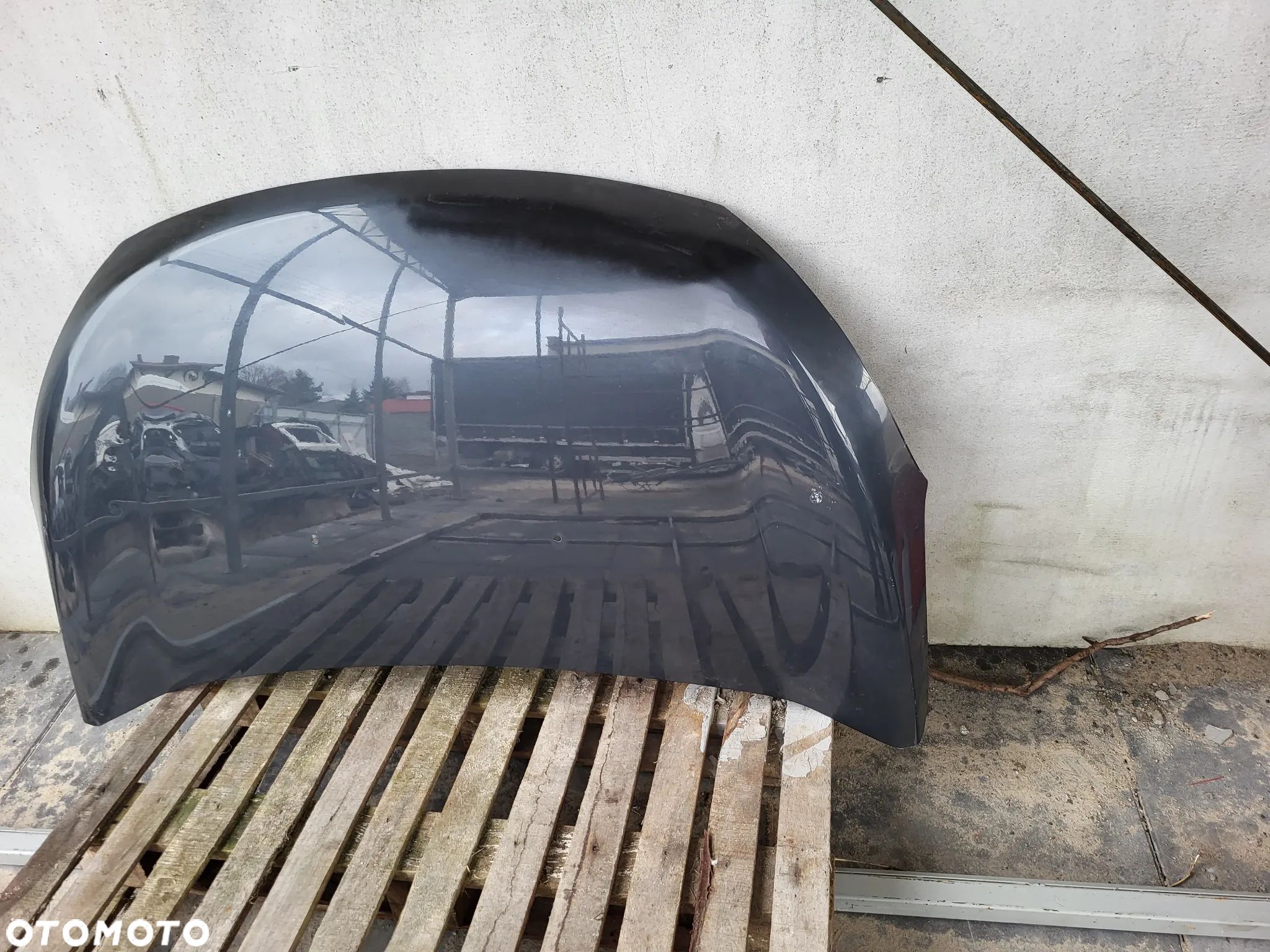 Maska Dacia Lodgy DOKER  ORYGINAŁ - 1
