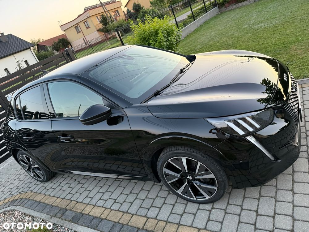 Peugeot 208 1.2 PureTech GT Line S&S EAT8 - 3