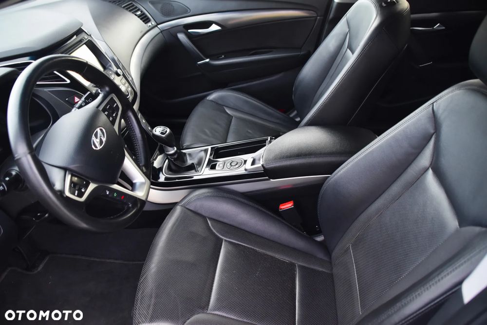 Hyundai i40 1.7 CRDi blue Style - 8