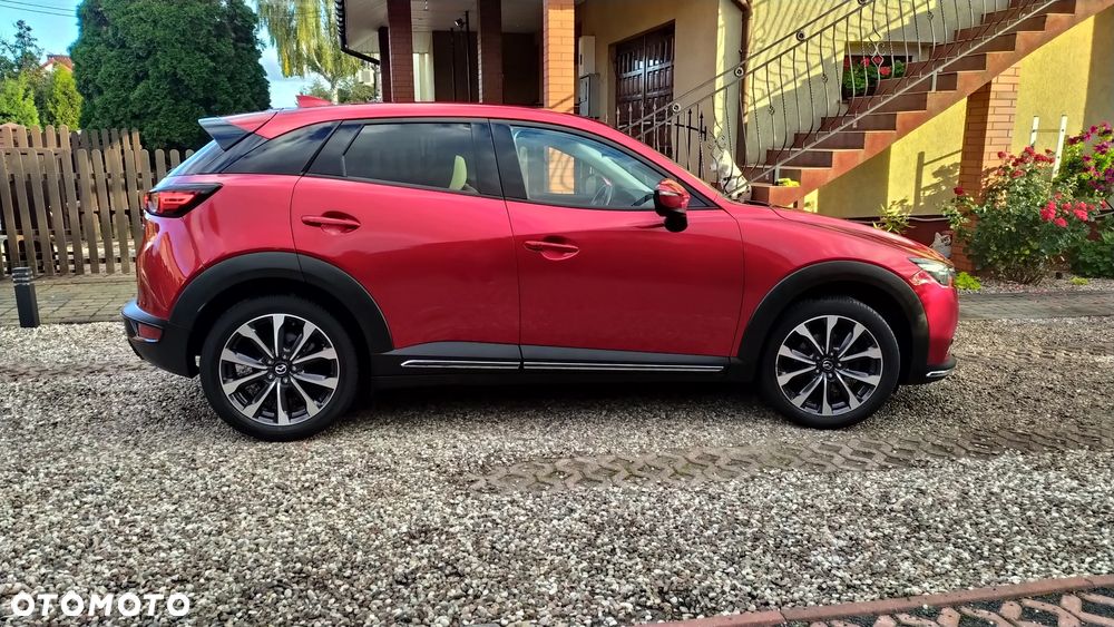 Mazda CX-3 2.0 SkyPrestige - 13