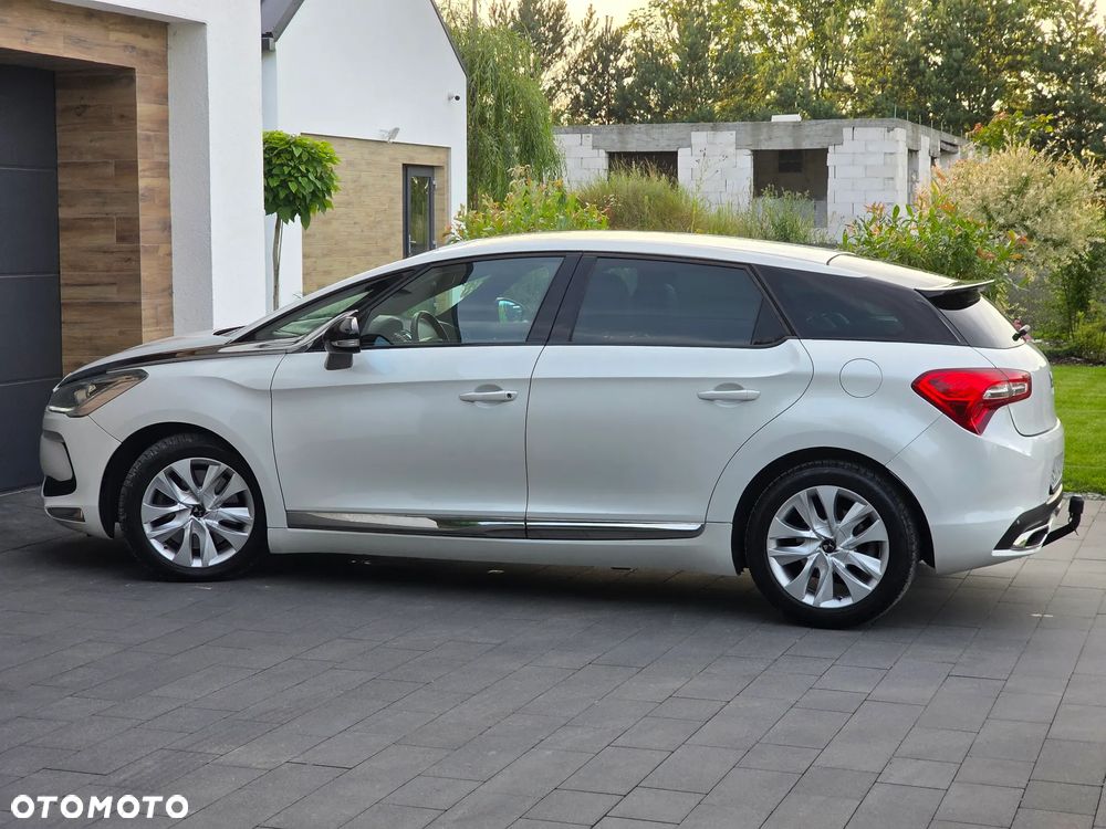 Citroën DS5 2.0 HDi Pure Pearl - 17