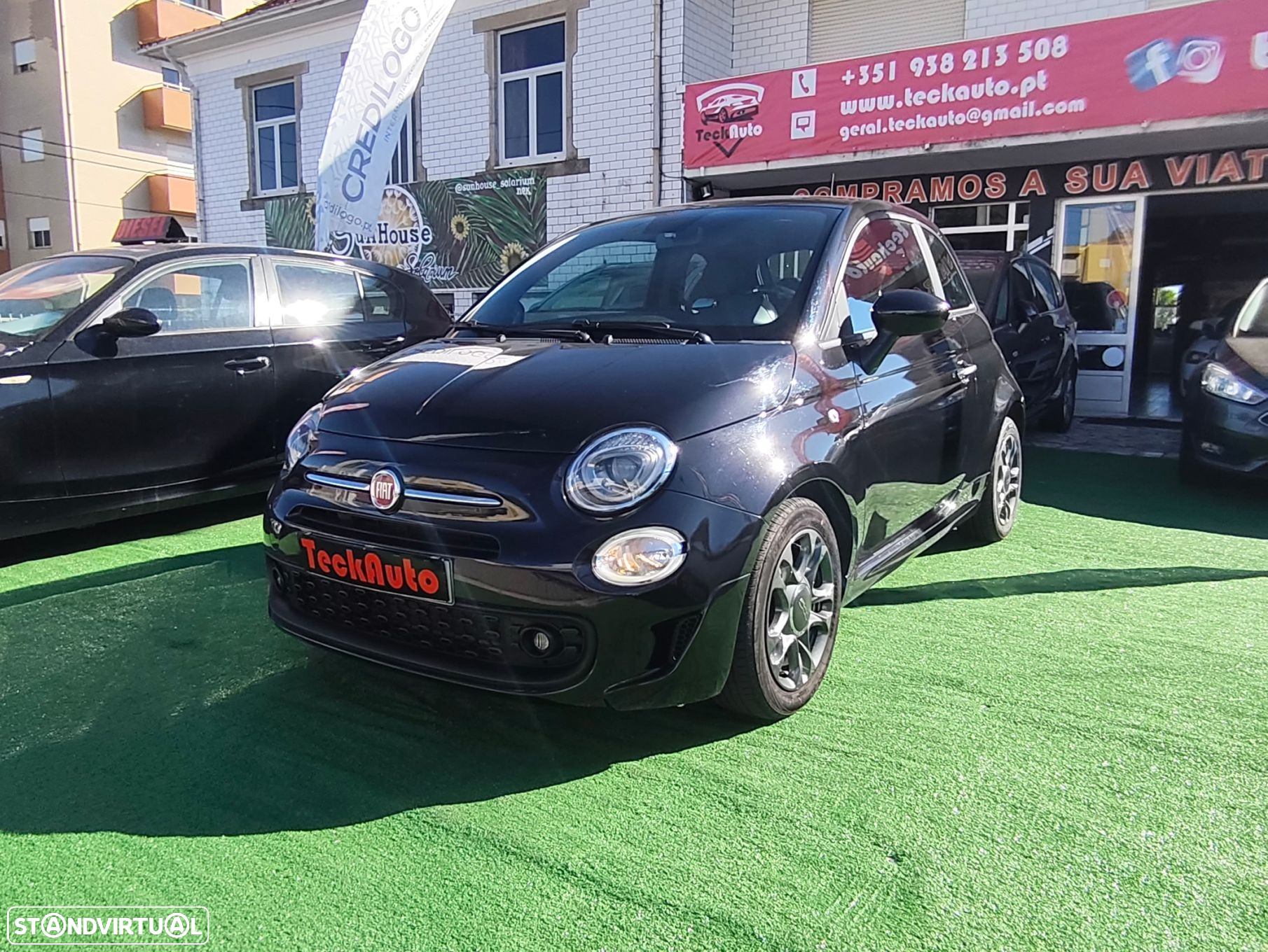 Fiat 500 - 5