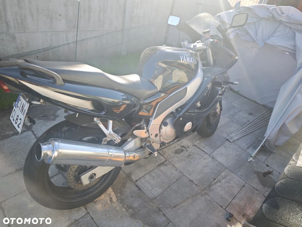Yamaha YZF