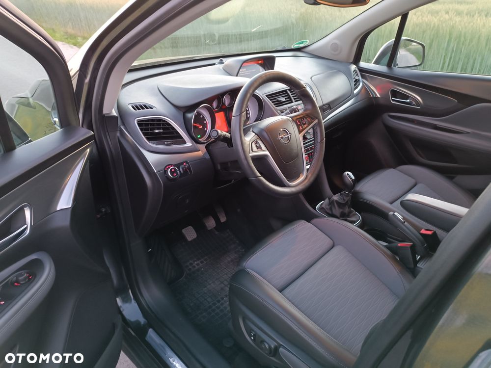 Opel Mokka - 5