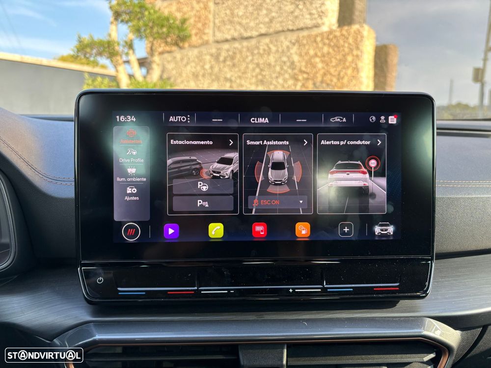 Cupra Formentor 1.5 TSI - 15