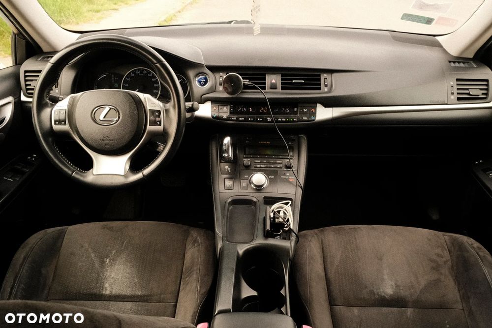 Lexus CT 200h Classic - 13