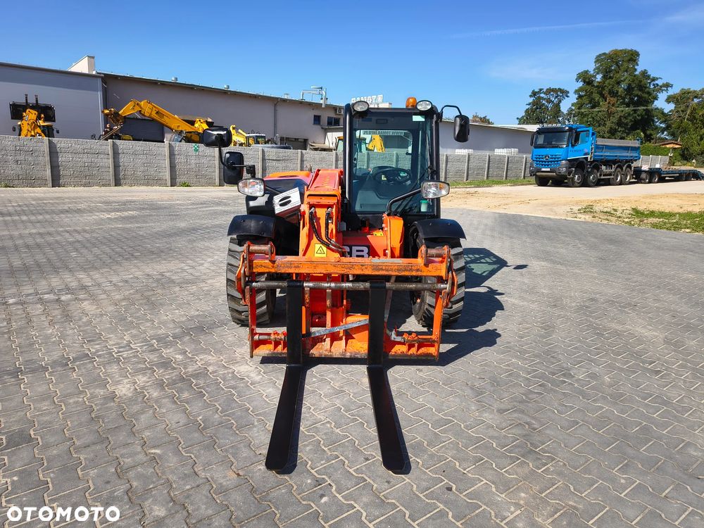 JCB 525-60 2015R JOYSTICK - 3