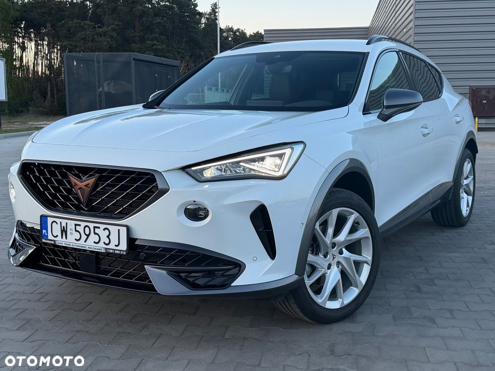 Cupra Formentor 1.5 TSI DSG Tribe Edition - 6