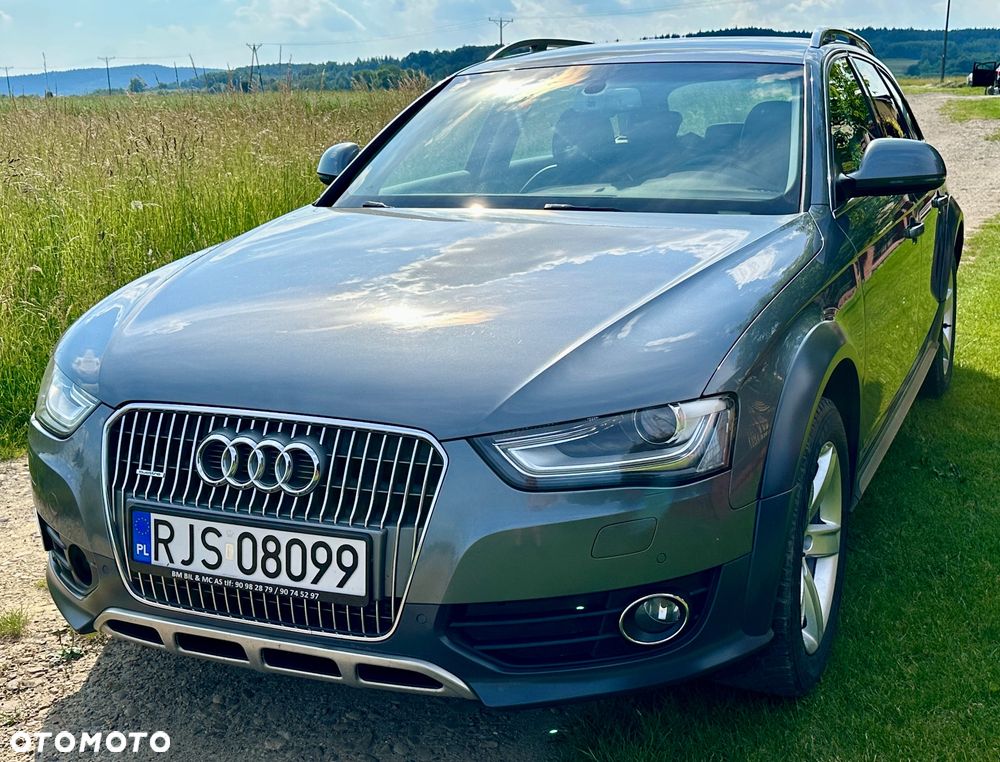 Audi A4 Allroad 2.0 TDI Quattro S tronic - 2