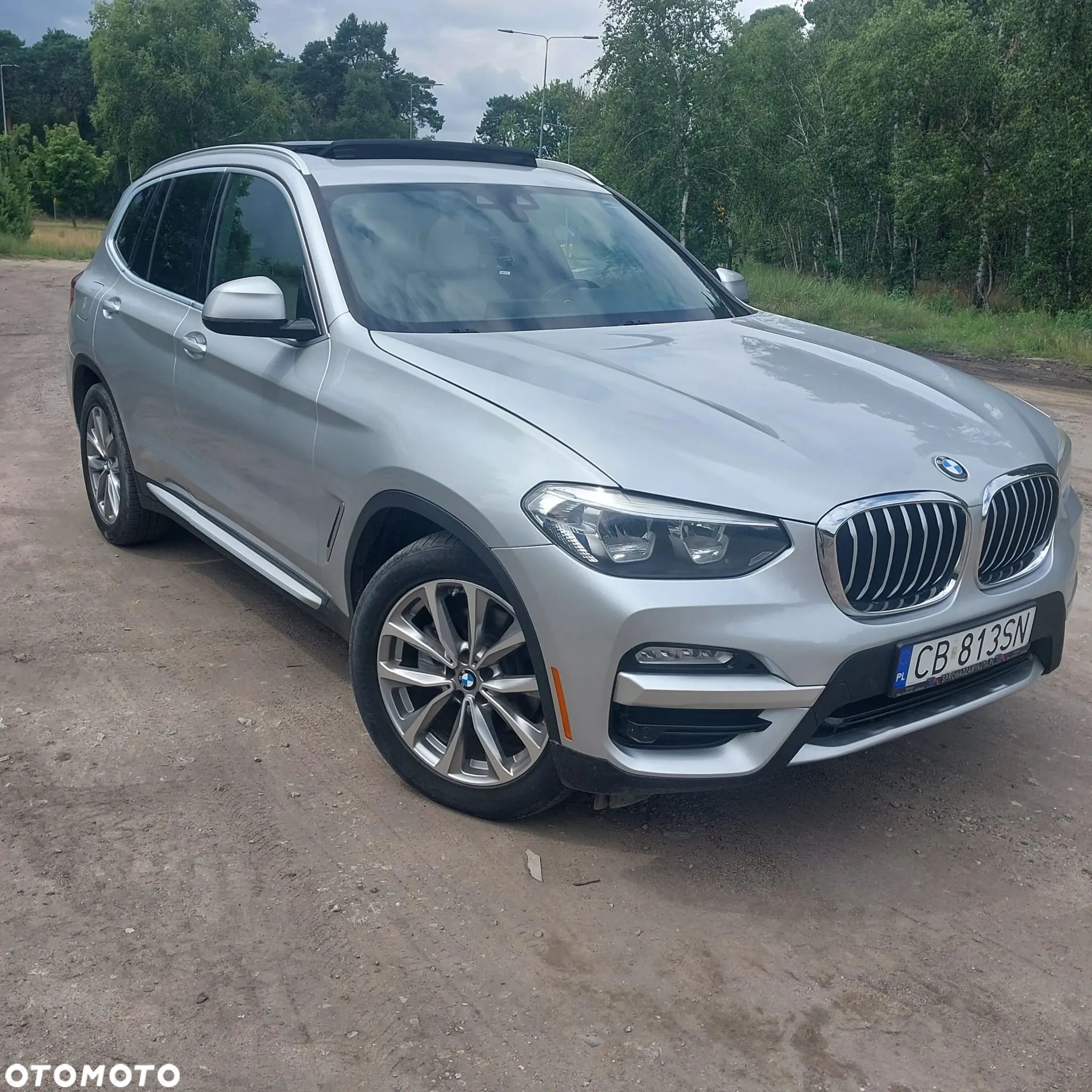 BMW X3 xDrive30i xLine - 1