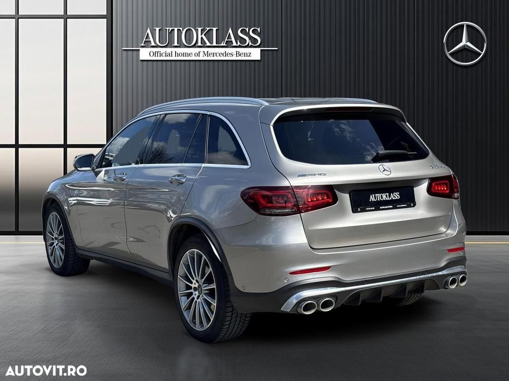 Mercedes-Benz GLC AMG 43 4MATIC - 3