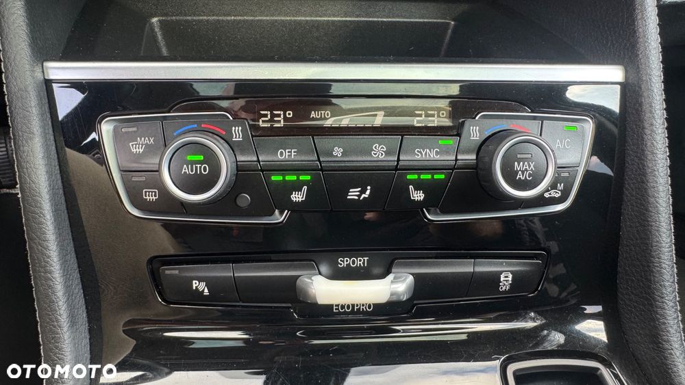 BMW Seria 2 218i Gran Tourer Sport Line - 19