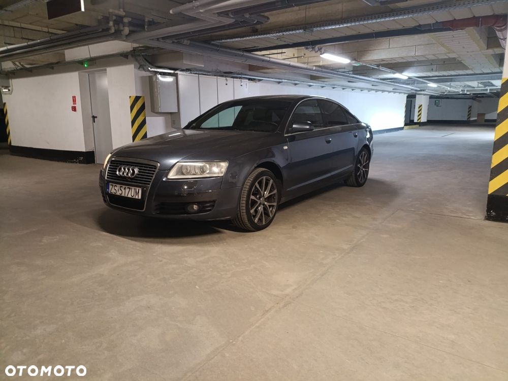 Audi A6 Limousine - 3