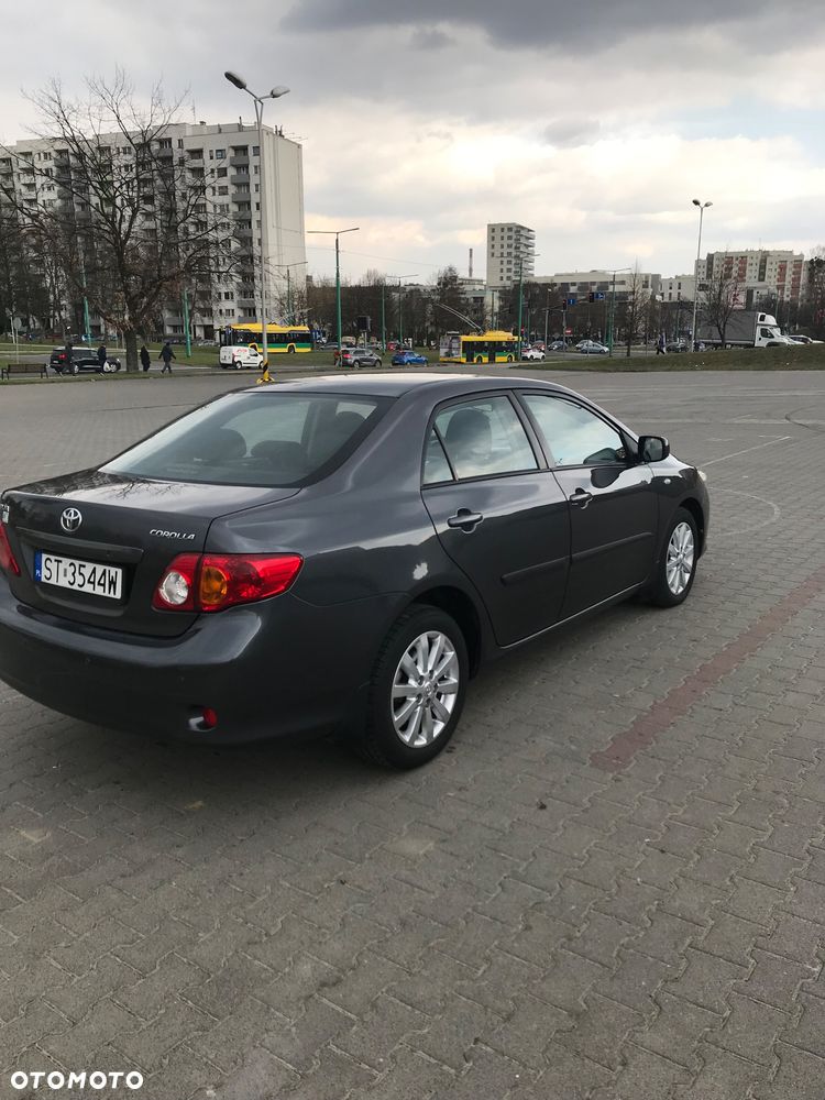 Toyota Corolla 1.4 D-4D Luna - 5