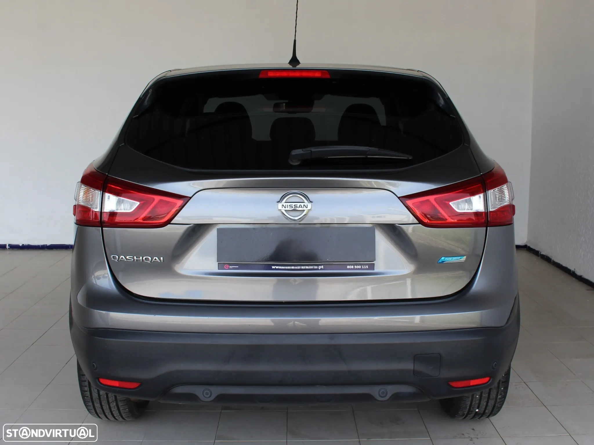 Nissan Qashqai 1.5 dCi N-Connecta - 5