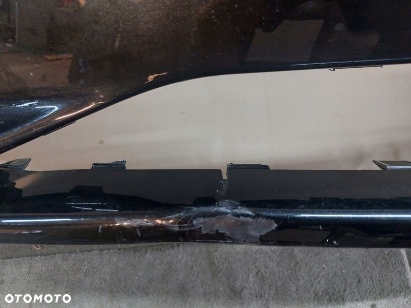 Astra IV J Cabrio Cascada zderzak przód 13369002 - 5