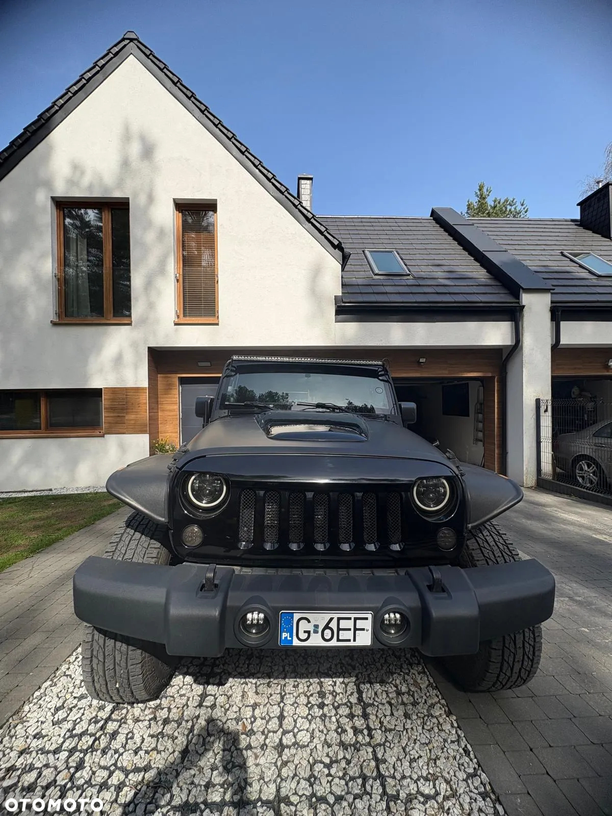Jeep Wrangler 3.6 Sahara - 7