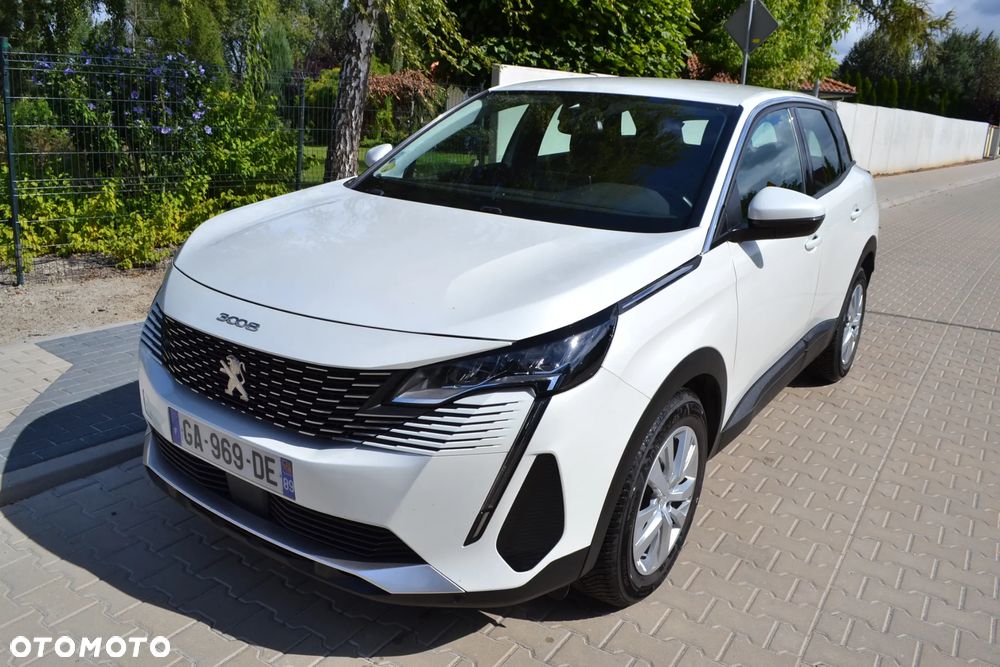 Peugeot 3008 1.5 BlueHDi Active Pack S&S - 15