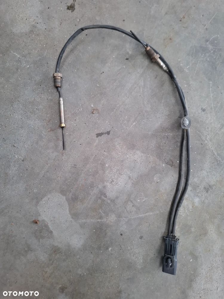 Peugeot Citroen toyota 1.5HDI czujnik temperatury spalin 9812376480 - 1