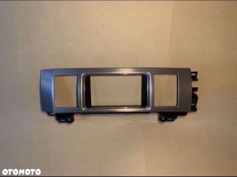 8X23-045C34 kratka środkowa konsola jaguar xf x250 - 1