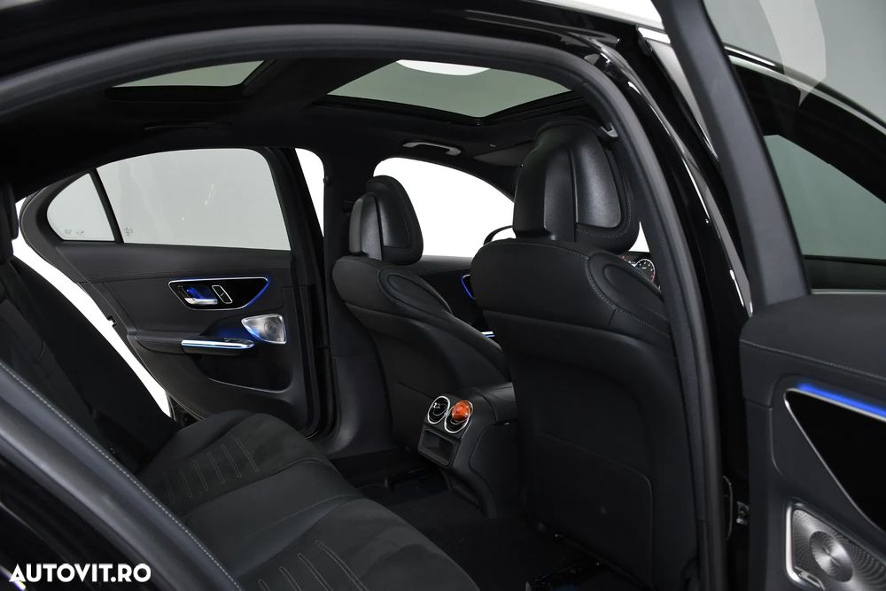 Mercedes-Benz C 300 9G-TRONIC AMG Line - 5